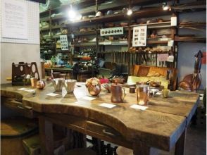 プランの魅力 是非工房にお越しください! の画像