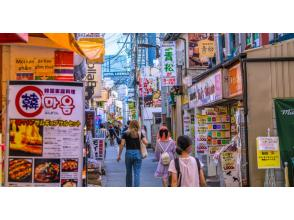 プランの魅力 Shin-Okubo streetscape の画像