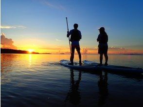 プランの魅力 새로운 감각! SUP(Stand Up Paddleboad) の画像