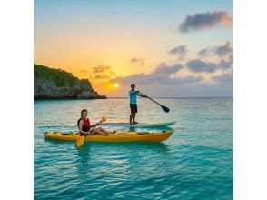 プランの魅力 DAY☆SUP・カヤック の画像