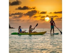 プランの魅力 DAY☆SUP・カヤック の画像