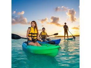 プランの魅力 DAY☆SUP・カヤック の画像