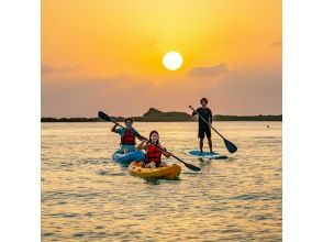 プランの魅力 DAY☆SUP・カヤック の画像