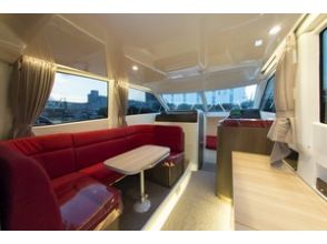 プランの魅力 Private room on the ship の画像