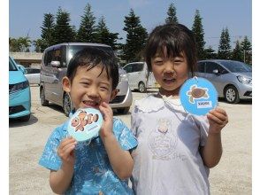 プランの魅力 어린이에게 오리지널 메달 선물! の画像