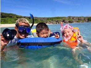 プランの魅力 我们一起去海里玩吧！ の画像