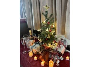 プランの魅力 Christmas tree の画像