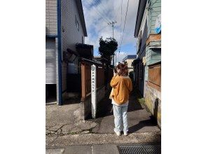 プランの魅力 Walking around Yokote の画像