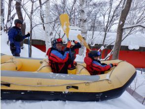 プランの魅力 If there is snow on the ground, start by sliding! の画像
