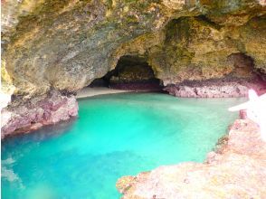 プランの魅力 Blue Grotto の画像