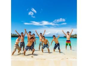 プランの魅力 Enjoy snorkeling with everyone の画像