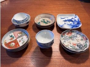 プランの魅力 You can try your preferred processes of kintsugi! の画像