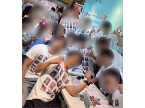 プランの魅力 みんなでお揃い☆ の画像