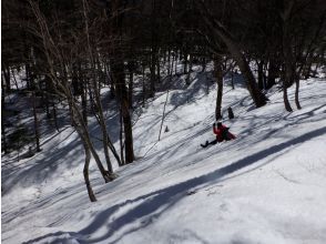 プランの魅力 雪滑り の画像