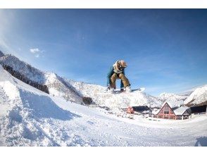 プランの魅力 About 69 minutes from Tokyo! Enjoy a course with 100% natural snow! の画像