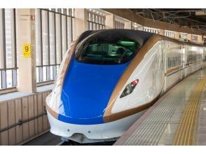 プランの魅力 Japan's pride and joy: the Shinkansen high-speed railway! の画像