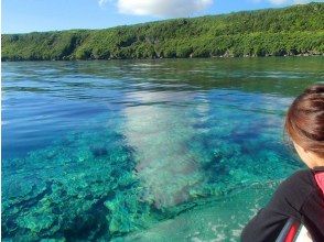 プランの魅力 穏やかなインリーフでクルージング♪ の画像