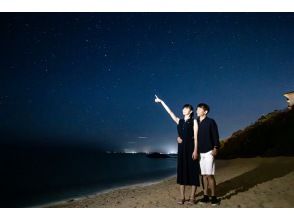 プランの魅力 starry sky photography の画像