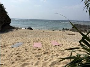 プランの魅力 ビーチヨガの効果⭐︎1 の画像