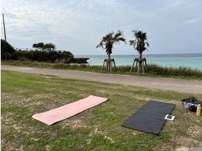 プランの魅力 ビーチヨガの効果⭐︎2 の画像