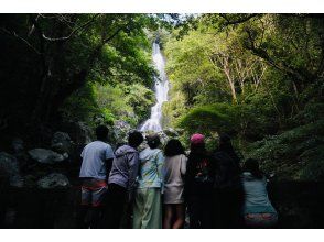 プランの魅力 フナンギョの滝 の画像