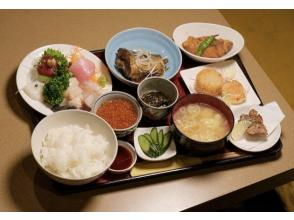 プランの魅力 Enjoy dishes made with local Abashiri ingredients の画像