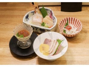 プランの魅力 体験の後の食事(夕食) の画像