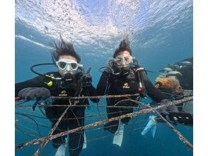 プランの魅力 至近距離でジンベイザメが！！ の画像