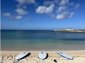 プランの魅力 It's a beautiful little-known beach. の画像