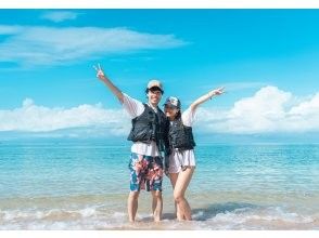 プランの魅力 Free rental of life jackets, marine shoes, and waterproof smartphone cases! の画像