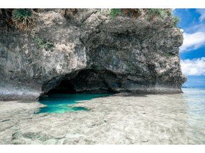 プランの魅力 The closest shop to the Blue Cave の画像