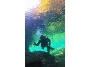 プランの魅力 綺麗な古座川の清流でダイビング の画像
