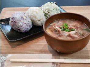 プランの魅力 Pork soup の画像