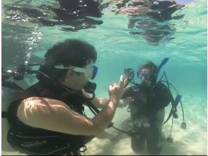 プランの魅力 泳げなくても大丈夫！ の画像