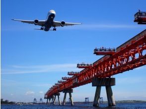 プランの魅力 飛行機好きにはたまらないスポット の画像