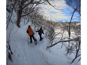 プランの魅力 You'll go a little bit next to a cliff, but just take it one step at a time and you'll be fine! の画像