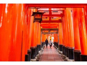 プランの魅力 Fushimi-Inari Taisha の画像