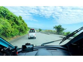 プランの魅力 車でもない、バイクでもないドライブフィーリングをお楽しみ下い! の画像