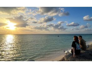 プランの魅力 17ENDの夕陽 の画像