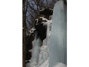 プランの魅力 氷瀑 の画像