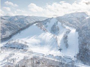 プランの魅力 街中から車でたったの15分！　道内屈指の綺麗な圧雪バーン！ の画像