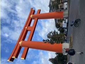 プランの魅力 Heian Shrine Great Torii の画像