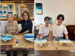 プランの魅力 家族・カップル・1人でも楽しいアート体験 の画像