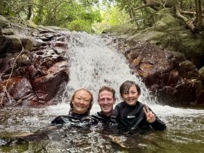 プランの魅力 シュノーケルの後は滝へ！ の画像