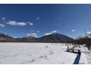 プランの魅力 冬晴れの戦場ヶ原 の画像