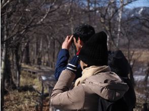 プランの魅力 生きものとの出会い の画像