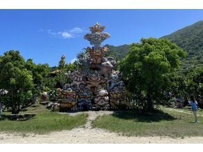 プランの魅力 シーサー庭園 の画像