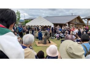 プランの魅力 羊の毛刈りもあります の画像