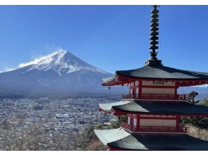 プランの魅力 Arakura Fuji Sengen Shrine の画像