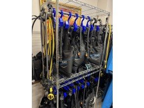 プランの魅力 新品の器材! の画像